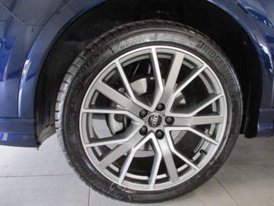 Audi Q3 Q3 35 Identity Black 2.0 TDI 150CV S-Tronic Blu/Azzurro usata Fossano