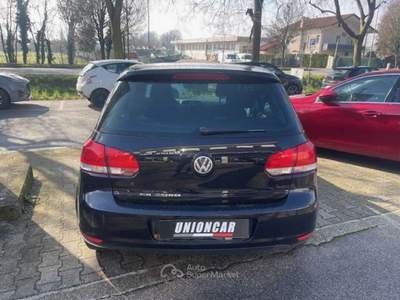 Volkswagen Golf Golf VI 1.2 TSi 85CV Nero usata Mirano