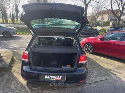 Volkswagen Golf Golf VI 1.2 TSi 85CV Nero usata Mirano