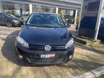 Volkswagen Golf Golf VI 1.2 TSi 85CV Nero usata Mirano