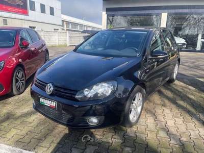 Volkswagen Golf Golf VI 1.2 TSi 85CV Nero usata Mirano