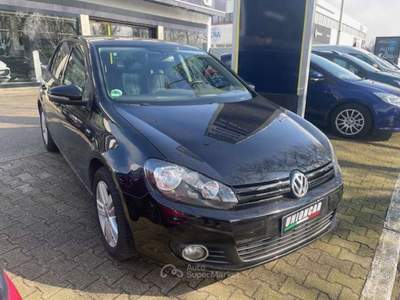 Volkswagen Golf Golf VI 1.2 TSi 85CV Nero usata Mirano