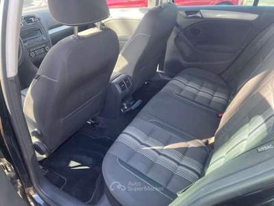 Volkswagen Golf Golf VI 1.2 TSi 85CV Nero usata Mirano
