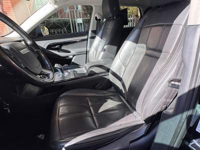 Land Rover Range Rover Evoque HSE DYNAMIC TD4 FWD N1 AUTOCARRO Nero usata Roma