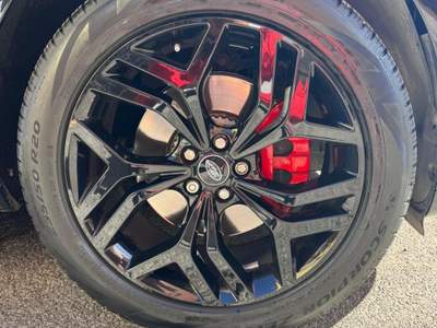 Land Rover Range Rover Evoque HSE DYNAMIC TD4 FWD N1 AUTOCARRO Nero usata Roma