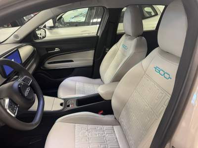 Fiat 600 Unico proprietario usata Pontedera