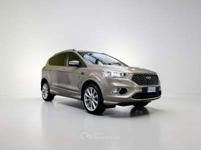 Ford Kuga 2.0 tdci Vignale s&s awd 180cv powershift usata Parma