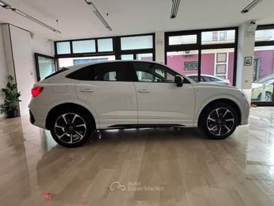 Audi Q3 SPB Quattro 200CV S-Line Edition 2022 Bianco usata Santeramo in Colle