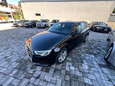 Audi A3 AUDI A3 SEDAN 30 1.0 TFSI 116CV BUSINESS Nero usata Cesano Maderno