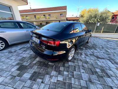 Audi A3 AUDI A3 SEDAN 30 1.0 TFSI 116CV BUSINESS Nero usata Cesano Maderno