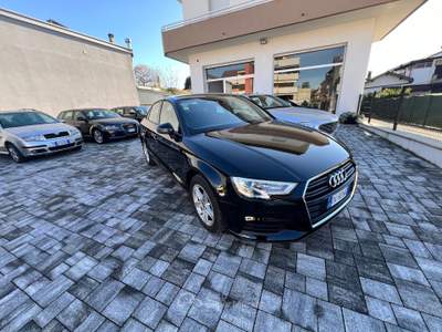 Audi A3 AUDI A3 SEDAN 30 1.0 TFSI 116CV BUSINESS Nero usata Cesano Maderno