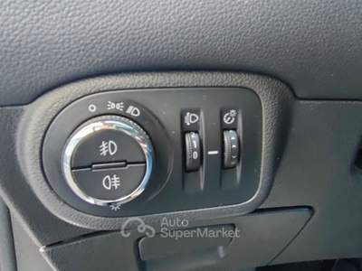 Opel Zafira NON FUMATORE Bianco usata Perugia