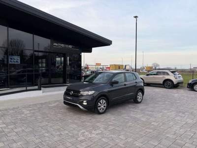 Volkswagen T-Cross 1.0 TSI ANCHE PER NEOPATENTATI Grigio usata Russi