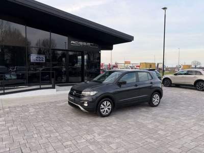 Volkswagen T-Cross 1.0 TSI ANCHE PER NEOPATENTATI Grigio usata Russi