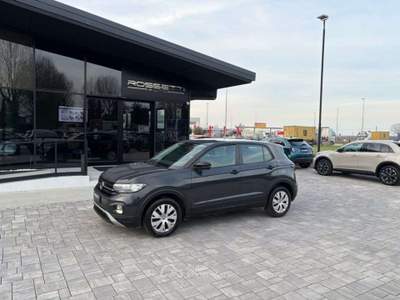 Volkswagen T-Cross 1.0 TSI ANCHE PER NEOPATENTATI Grigio usata Russi