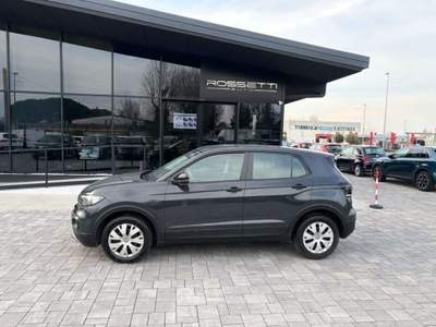 Volkswagen T-Cross 1.0 TSI ANCHE PER NEOPATENTATI Grigio usata Russi