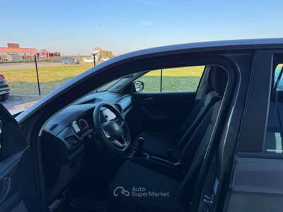 Volkswagen T-Cross 1.0 TSI ANCHE PER NEOPATENTATI Grigio usata Russi
