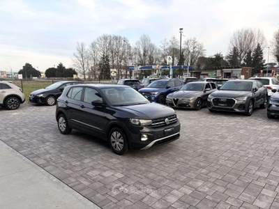 Volkswagen T-Cross 1.0 TSI ANCHE PER NEOPATENTATI Grigio usata Russi