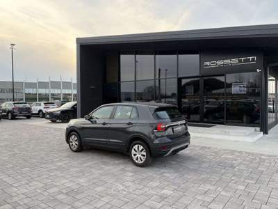 Volkswagen T-Cross 1.0 TSI ANCHE PER NEOPATENTATI Grigio usata Russi