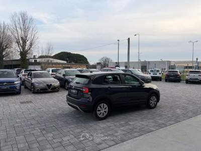 Volkswagen T-Cross 1.0 TSI ANCHE PER NEOPATENTATI Grigio usata Russi