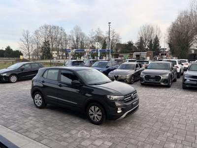 Volkswagen T-Cross 1.0 TSI ANCHE PER NEOPATENTATI Grigio usata Russi