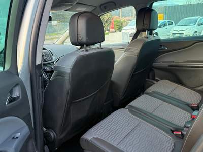 Opel Zafira Opel Zafira 1.6 Turbo Grigio usata TELESE TERME
