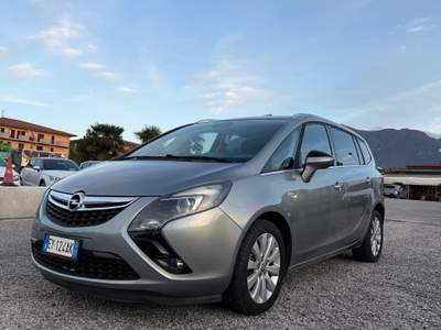 Opel Zafira Opel Zafira 1.6 Turbo Grigio usata TELESE TERME