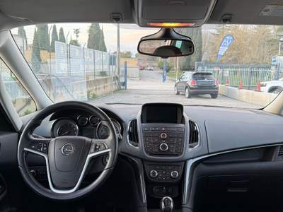 Opel Zafira Opel Zafira 1.6 Turbo Grigio usata TELESE TERME