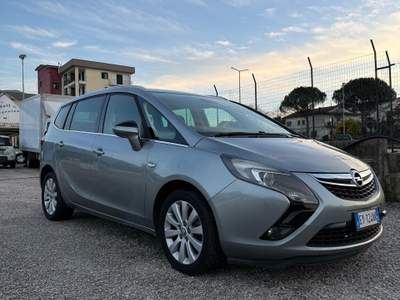 Opel Zafira Opel Zafira 1.6 Turbo Grigio usata TELESE TERME
