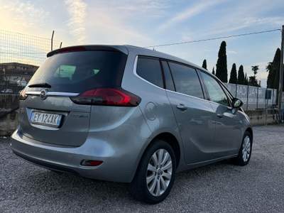 Opel Zafira Opel Zafira 1.6 Turbo Grigio usata TELESE TERME