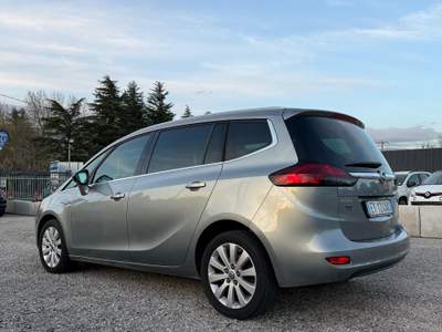 Opel Zafira Opel Zafira 1.6 Turbo Grigio usata TELESE TERME