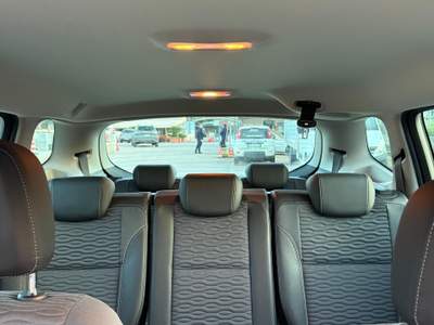 Opel Zafira Opel Zafira 1.6 Turbo Grigio usata TELESE TERME