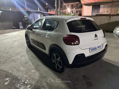 Citroen C3 12 MESI DI GARANZIA Bianco usata Castellammare di Stabia