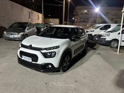 Citroen C3 12 MESI DI GARANZIA Bianco usata Castellammare di Stabia