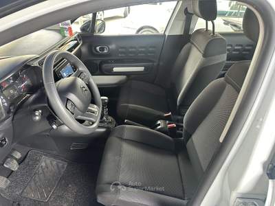 Citroen C3 12 MESI DI GARANZIA Bianco usata Castellammare di Stabia