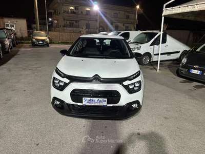 Citroen C3 12 MESI DI GARANZIA Bianco usata Castellammare di Stabia