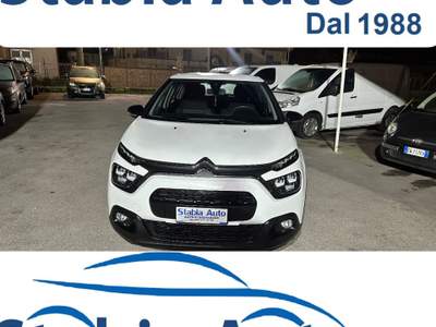 Citroen C3 12 MESI DI GARANZIA Bianco usata Castellammare di Stabia