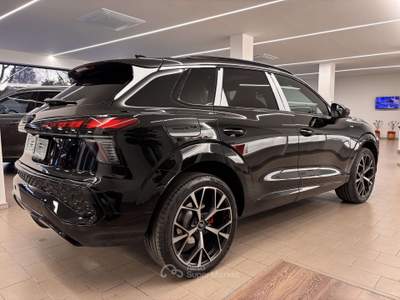 Audi Q3 1.5 tfsi mhev Sline edition 150cv s-tronic Black P Nero usata Meda