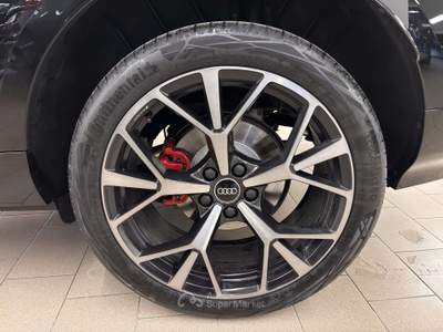 Audi Q3 1.5 tfsi mhev Sline edition 150cv s-tronic Black P Nero usata Meda