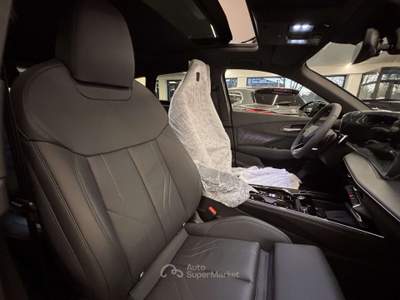 Audi Q3 1.5 tfsi mhev Sline edition 150cv s-tronic Black P Nero usata Meda