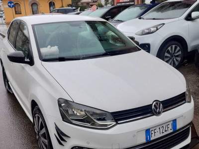 Volkswagen Polo VOLKSWAGEN POLO Bianco usata CASCINA