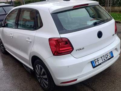 Volkswagen Polo VOLKSWAGEN POLO Bianco usata CASCINA