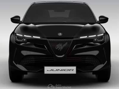 Alfa Romeo Junior auto in ottime condizioni Nero usata BORGOSESIA Alfa Romeo Junior auto in ottime condizioni Nero usata BORGOSESIA