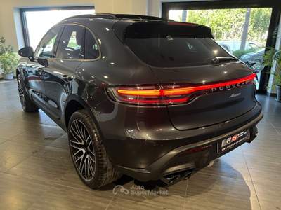 Porsche Macan 2.0 TETTO Grigio usata Angri