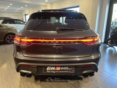 Porsche Macan 2.0 TETTO Grigio usata Angri