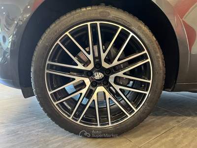 Porsche Macan 2.0 TETTO Grigio usata Angri