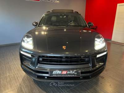 Porsche Macan 2.0 TETTO Grigio usata Angri
