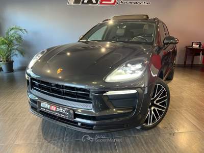 Porsche Macan 2.0 TETTO Grigio usata Angri