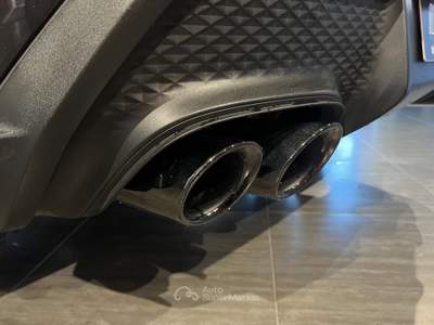 Porsche Macan 2.0 TETTO Grigio usata Angri