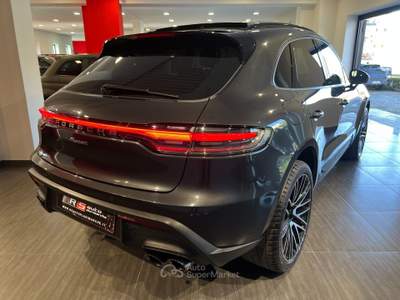 Porsche Macan 2.0 TETTO Grigio usata Angri